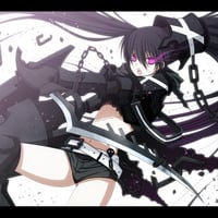 Insane Black Rock Shooter