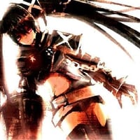 Insane Black Rock Shooter