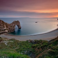 Beach Arch, Great Britain