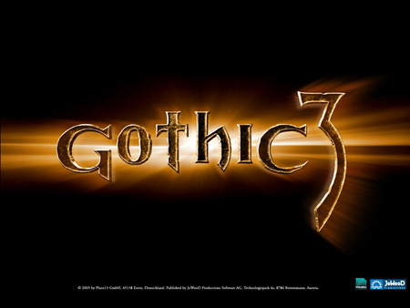 gothic 3 - anime, game, gothic, video game