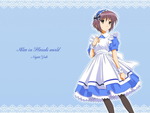 ALICE IN HARUHI WORLD