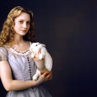 Alice in Wonderland Mia Wasikowska