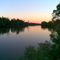 Murray River, Victoria Australia