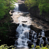 Nature Waterfalls