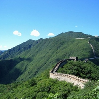 great wall of china