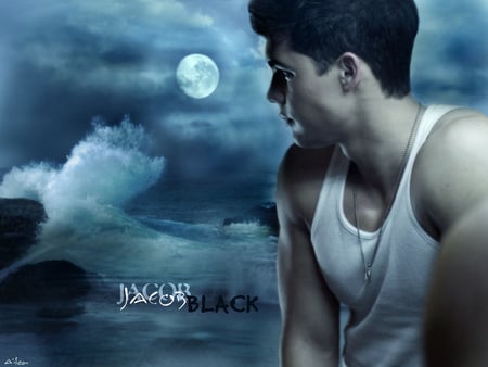 Jacob Black - jacob, twillight, cute, black, see, twilight, boy