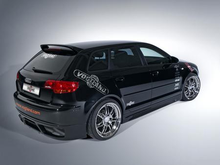 Audi A3 Sportback by Vogtland  - vogtland, car, a3, audi, tuning