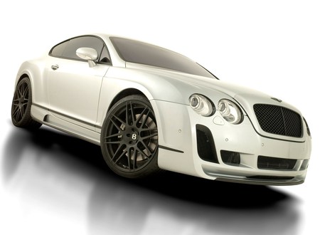 Vorsteiner Bentley Continental GT BR9 Edition - bentley, car, continental gt, vorsteiner, tuning