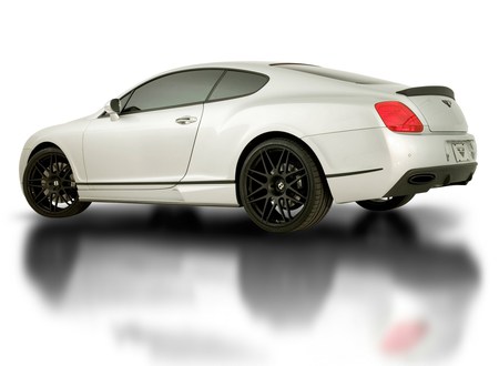 Vorsteiner Bentley Continental GT BR9 Edition - continental gt, bentley, car, tuning, vorsteiner