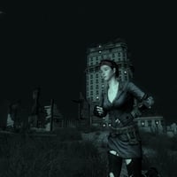 Fallout 3 At Night