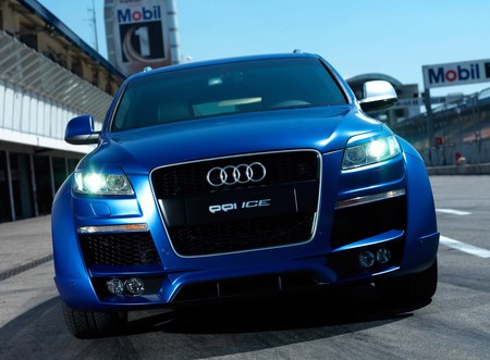 PPI Audi Q7 Ice - car, tuning, audi, ppi, suv, q7