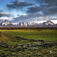 GRAND TETON NATIONAL PARK