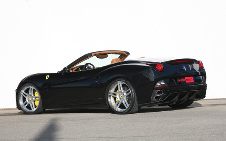 ferrari calafornia - fulfil the expectations, extreme