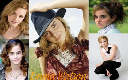 Emma Watson Wallpaper - emma watson, actress