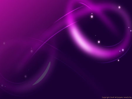 Amazing Colorful Rings in the Heavens - purple, heavens, stars, fractal, sky