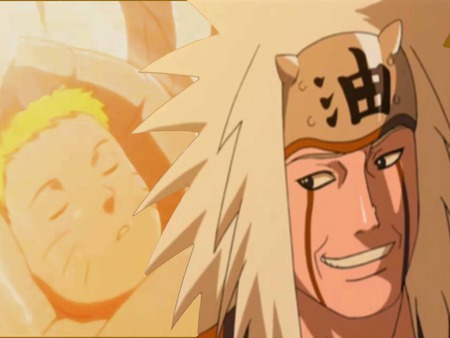 The Given Name - name, jiraiya, naruto