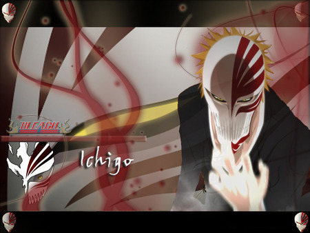 Ichigo - ichigo, bleach