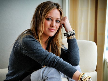 Hilary Duff - hilary duff, celebrity