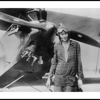 Amelia Earhart