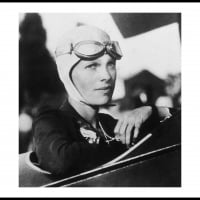 Amelia Earhart