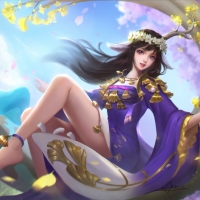 Fantasy girl
