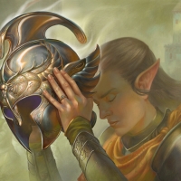 Helmet of victory