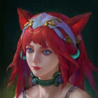 Fox girl