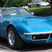1969 Chevrolet Stingray