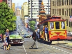 Streets of San Francisco