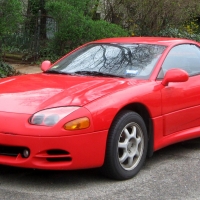 1995 Mitsubishi 3000GT ..turbo