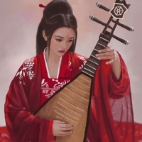 Fantasy girl