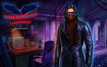 Evidence 3 прохождение игры в картинках