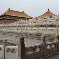 Forbidden City, Beijing China