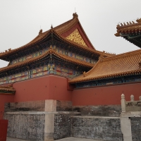 The Forbidden City, Beijing, China