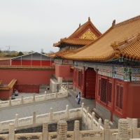 The Forbidden City, Beijing, China