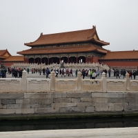 The Forbidden City, Beijing, China