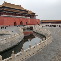 The Forbidden City, Beijing, China