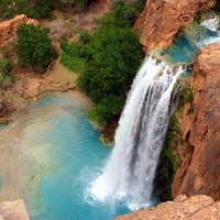 Havasu WaterFalls, Arizona