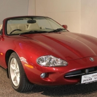 1998 Jaguar XK8 ..4 litre V8 Convertible