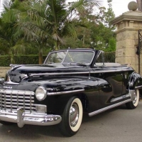 1948 Dodge ...Custom Convertible