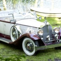 Packard Six Twin Phaeton 1932 Convertible