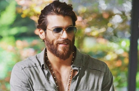 Can Yaman - actor, turkish, Can Yaman, man, erkenci kus