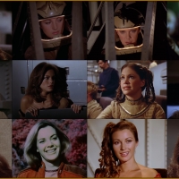 Women From Classic Battlestar Galactica