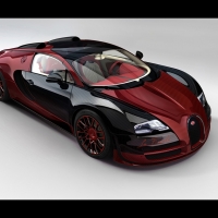 2015 Bugatti Veyron Sport