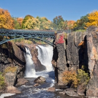 Great Falls National Historical Park, Paterson, New Jersey