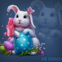 Easter bunny