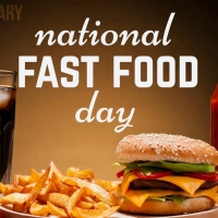 National Fast Food Day