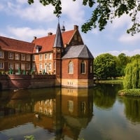 Castle in Germany