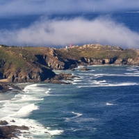 Lighthouse in Spain