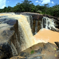 Tad Ton National Park, Thailand